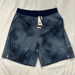 Adidas Men’s Graphic 3S Swimming Trunks Size  Large